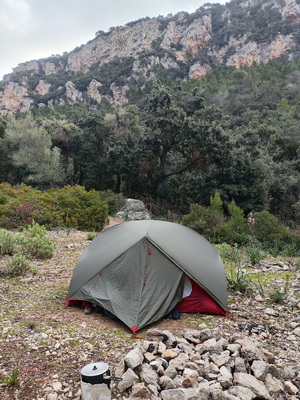 29. 3. 2024 7:58:36: Mallorca 2024 - Tábořiště za Valldemossou (Vláďa)