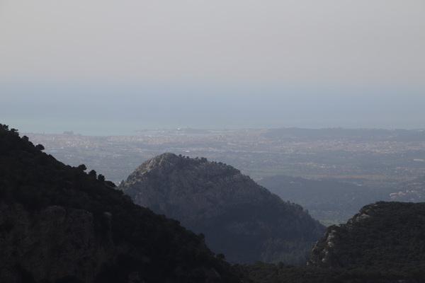 29. 3. 2024 10:33:10: Mallorca 2024 - Cesta z Valldemossy do Deiy (Vláďa)