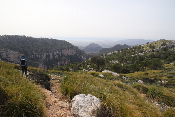 29. 3. 2024 10:56:26: Mallorca 2024 - Cesta z Valldemossy do Deiy (Vláďa)