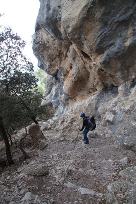 29. 3. 2024 12:20:22: Mallorca 2024 - Cesta z Valldemossy do Deiy (Vláďa)