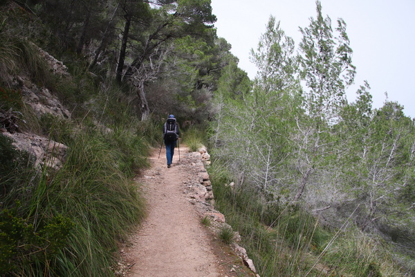 29. 3. 2024 13:10:58: Mallorca 2024 - Cesta z Valldemossy do Deiy (Vláďa)