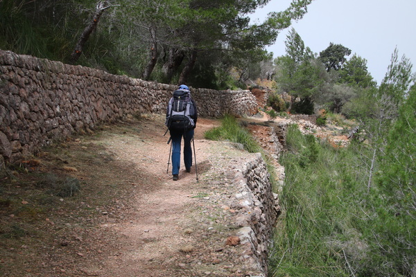 29. 3. 2024 13:12:26: Mallorca 2024 - Cesta z Valldemossy do Deiy (Vláďa)