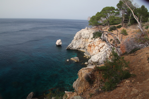 29. 3. 2024 16:52:29: Mallorca 2024 - Cesta z Deiy do Port de Sóller (Vláďa)