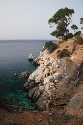 29. 3. 2024 16:53:57: Mallorca 2024 - Cesta z Deiy do Port de Sóller (Vláďa)