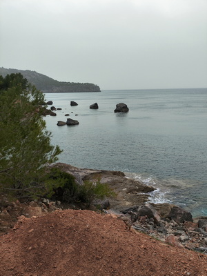 29. 3. 2024 18:23:29: Mallorca 2024 - Cesta z Deiy do Port de Sóller - Táboření na pobřeží (Vláďa)