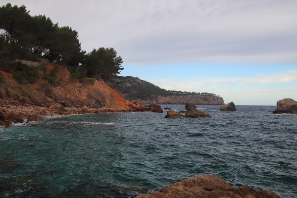 30. 3. 2024 8:17:33: Mallorca 2024 - Cesta z Deiy do Port de Sóller (Terka)