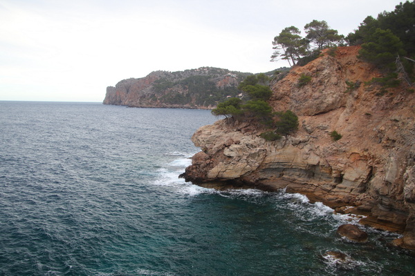 30. 3. 2024 8:31:22: Mallorca 2024 - Cesta z Deiy do Port de Sóller (Vláďa)