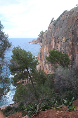 30. 3. 2024 9:09:22: Mallorca 2024 - Cesta z Deiy do Port de Sóller (Vláďa)