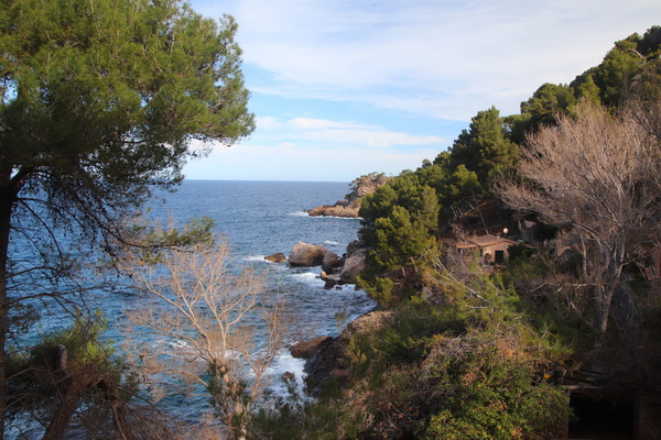 30. 3. 2024 9:32:11: Mallorca 2024 - Cesta z Deiy do Port de Sóller (Vláďa)