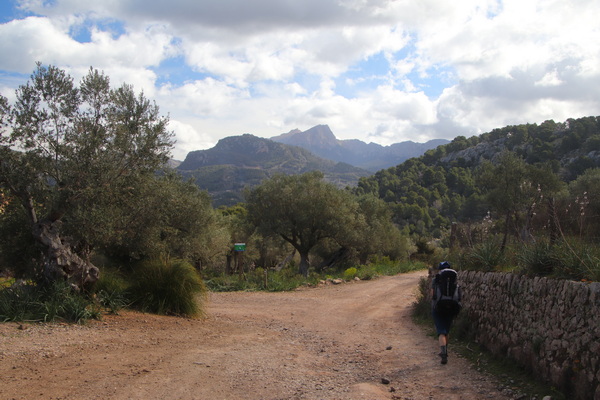 30. 3. 2024 10:27:00: Mallorca 2024 - Cesta z Deiy do Port de Sóller (Vláďa)