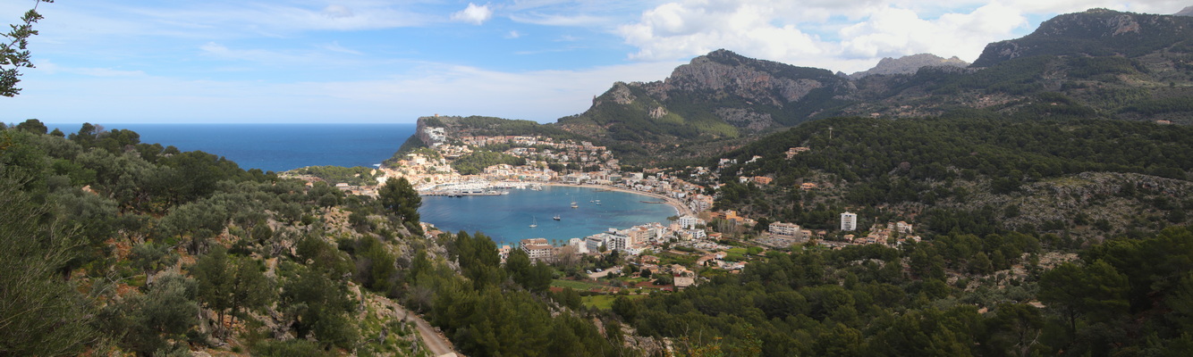 30. 3. 2024 10:55:32: Mallorca 2024 - Port de Sóller (Vláďa)