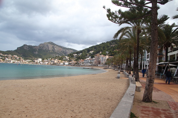 30. 3. 2024 12:08:42: Mallorca 2024 - Port de Sóller