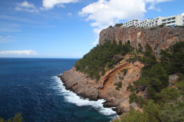 30. 3. 2024 15:01:53: Mallorca 2024 - Port de Sóller - procházka k Pas de sa Torre (Vláďa)