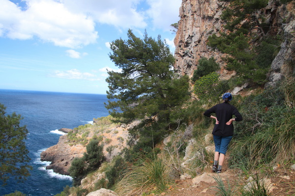 30. 3. 2024 15:29:30: Mallorca 2024 - Port de Sóller - procházka k Pas de sa Torre (Vláďa)