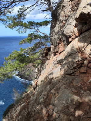 30. 3. 2024 15:37:14: Mallorca 2024 - Port de Sóller - Pas de sa Torre (Vláďa)