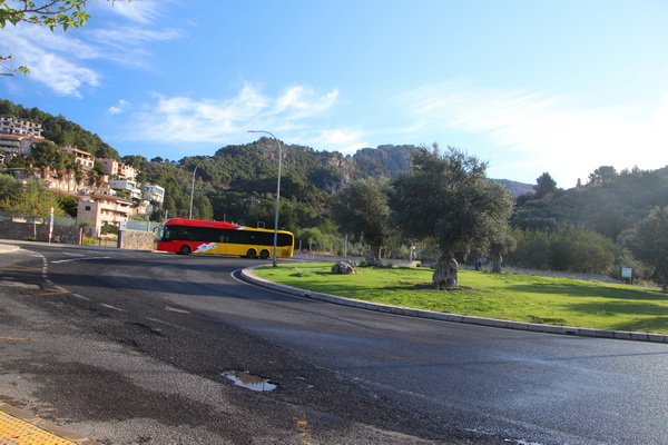 31. 3. 2024 8:21:38: Mallorca 2024 - Port de Sóller