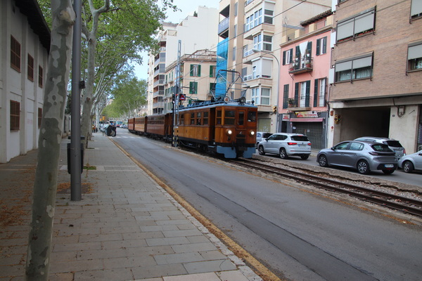 31. 3. 2024 9:53:07: Mallorca 2024 - Palma de Mallorca (Vláďa)