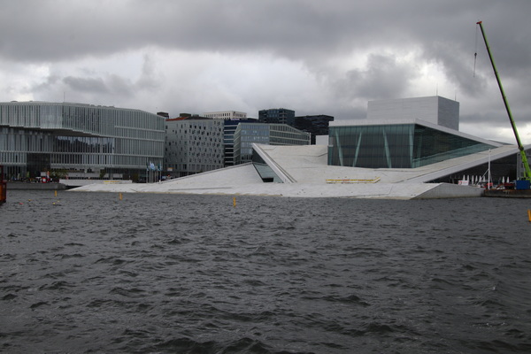 3. 8. 2022 10:36:56: Norsko 2022 - Oslo - Opera (Vláďa)