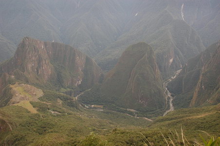 22. 9. 2007 7:52:36: Peru 2007 - Machu picchu (Králík)