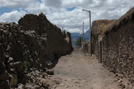 25. 9. 2007 10:59:36: Peru 2007 - Andagua (Králík)