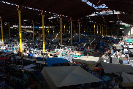28. 9. 2007 15:53:41: Peru 2007 - Arequipa - tržiště