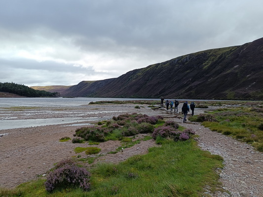 23.08.2024 10:06:42: Skotsko 2024 - Cesta od Loch Muick ke Glenbeg Burn (Géďa)