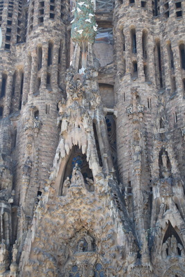 24. 8. 2022 14:08:29: Španělsko 2022 - Barcelona - Sagrada Família (Terka)