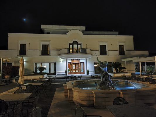 02.04.2026 22:43:09: Toskánsko 2026 - Hotel Domus Caesari (Vláďa)