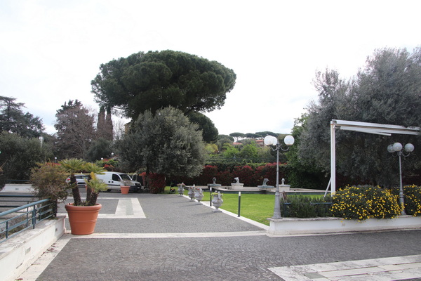 03.04.2026 9:27:16: Toskánsko 2026 - Hotel Domus Caesari (Terka)