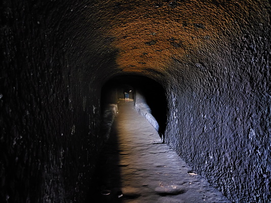 04.04.2026 12:35:10: Toskánsko 2026 - Pitigliano (Vláďa)