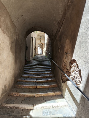 04.04.2026 12:47:33: Toskánsko 2026 - Pitigliano (Terka)