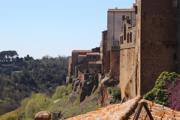 04.04.2026 13:00:02: Toskánsko 2026 - Pitigliano (Terka)