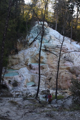 04.04.2026 17:42:15: Toskánsko 2026 - Bagni San Filippo (Vláďa)