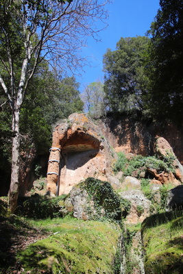 05.04.2026 11:30:02: Toskánsko 2026 - Etruská nekropole (Vláďa)