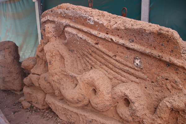 05.04.2026 11:39:05: Toskánsko 2026 - Etruská nekropole (Terka)