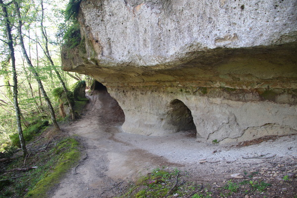 05.04.2026 11:55:31: Toskánsko 2026 - Etruská nekropole (Vláďa)