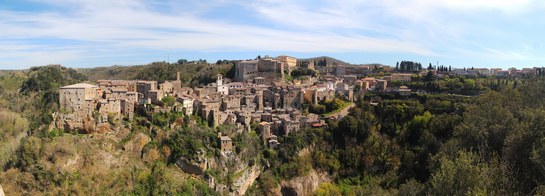 05.04.2026 14:28:24: Toskánsko 2026 - Vyhlídka na Sorano (Vláďa)