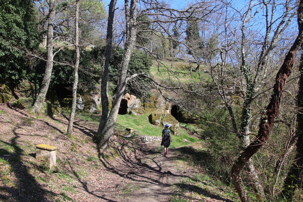 05.04.2026 16:01:49: Toskánsko 2026 - Vitozza (Vláďa)