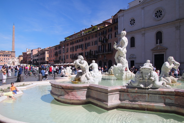 06.04.2026 12:23:30: Toskánsko 2026 - Řím (Terka)