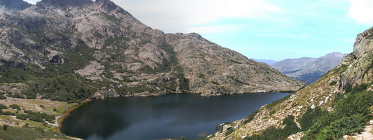 Jezero Goria