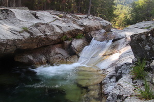 Cascades de Manganello