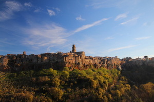 Pitigliano